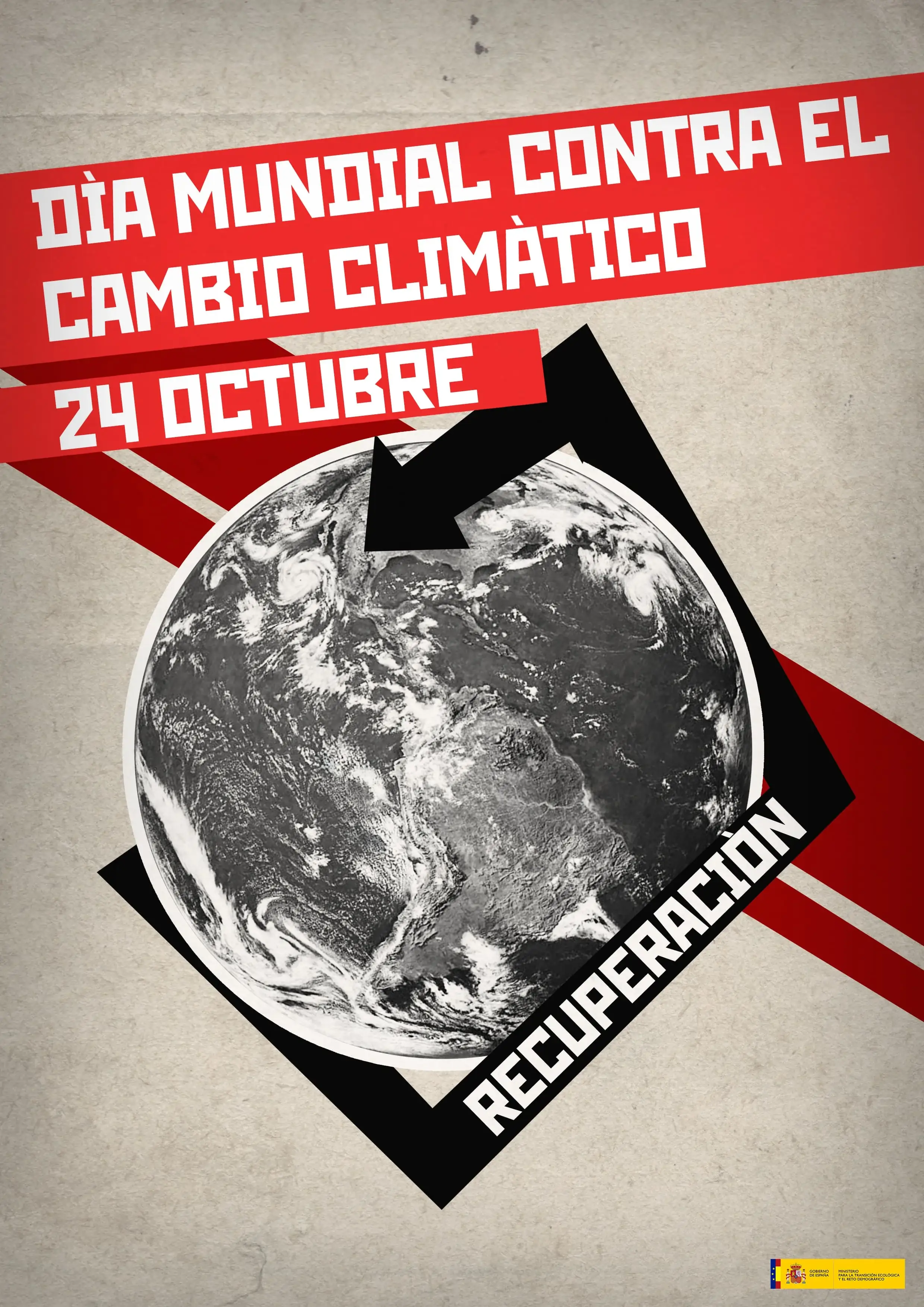 Cambio climatico estilo bolchevique